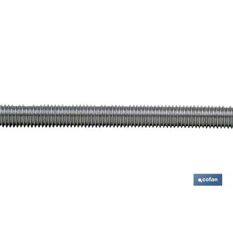 DIN 975 M-8 INOX A4