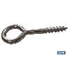 BLÍSTER DE 25 UDS. HEMBRILLA CERRADA 14X25 VENTA UNITARIA