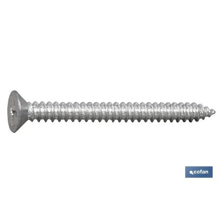 BLÍSTER DE 20 UDS. DIN-7982 M-48X19 VENTA UNITARIA
