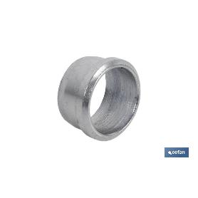 ANILLO CIERRE TUBO 14   CAJA 10 UNID.