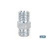 RACOR EMPALME 22 X 1.5 - 22 X 1.5