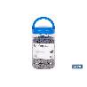 TACO NYLON PA-6 M-6X30 BOTE DE 1.000 UDS.