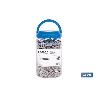 TACO NYLON PA-6 M-8X40 BOTE DE 500 UDS.