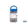 TACO NYLON PA-6 M-10X50 BOTE DE 300 UDS.