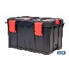 CAJA DE HERRAMIENTAS MODULAR CON SEPARADORES