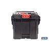 CAJA DE HERRAMIENTAS MODULAR CON SEPARADORES