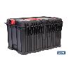 CAJA DE HERRAMIENTAS MODULAR CON SEPARADORES