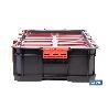CAJA DE HERRAMIENTAS MODULAR CON ORGANIZADORES