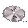 DISCO CORTE PARA MADERA Ø185 MM X 16 MM X 1,8 MM X 40 DIENTES