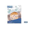 DISCO PORCELANICO DUAL CORTAR Y DESBASTAR 125MM H22,3
