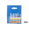 DISCO PORCELANICO DUAL CORTAR Y DESBASTAR 125MM H22,3