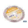 DISCO DIAM. PORCELANICO 76MM H10