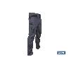 PANTALÓN DE TRABAJO LOKI ELASTANO 215 G/M2 GRIS ANTRACITA TALLA 42