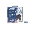 BERMUDAS DE TRABAJO FRIGG ELASTANO 215 G/M2 GRIS OSCURO CON DETALLES NEGROS TALLA 42