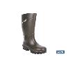 BOTA AGUA PU VERDE O4 SR MOD.NALON T-40