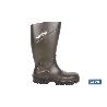 BOTA AGUA PU VERDE O4 SR MOD.NALON T-48