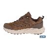 ZAPATILLA DE TREKKING MARRÓN MODELO INFANTO TALLA 40