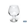 PACK 6 UDS COPA COGNAC 39 CL MODELO SARBIA