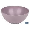 ENSALADERA MODELO ALBAHACA 3.5 L ROSA PALO 26.5X12CM VENTA UNITARIA