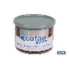 BOTE MULTIUSOS MODELO ALBAHACA VERDE AGUA 500ML 11X8XCM   CAJA 9 UNID.