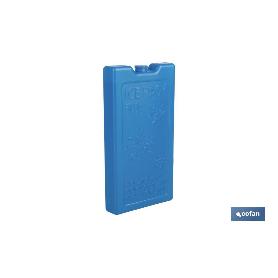 ACUMULADOR DE FRÍO PARA NEVERA PORTÁTIL 500 ML 20 X 10,5 X 2,5 CM