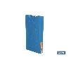 ACUMULADOR DE FRÍO PARA NEVERA PORTÁTIL 500 ML 20 X 10,5 X 2,5 CM