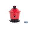 REGULADOR DE GAS BUTANO 50 MBAR