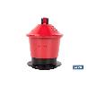 REGULADOR DE GAS BUTANO 50 MBAR