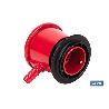 REGULADOR DE GAS BUTANO 50 MBAR