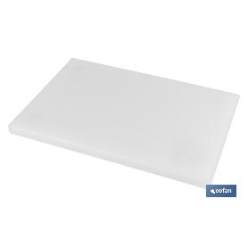 TABLA CORTE  BLANCO 30X20X1,5 CM. MODELO BRESA
