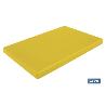 TABLA CORTE AMARILLO  30X20X1,5 CM. MODELO BRESA