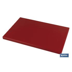TABLA CORTE  BLANCO 50X30X1.5CM MODELO BRESA