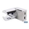 SOPORTE DE DUCHA PARA PARED COLOR CROMO ABS