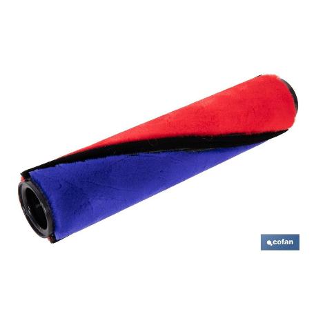 RODILLO PARA CEPILLO ASPIRADORA  REF.45053301/02