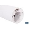 TUBO METALICO PARA ASPIRADORA REF. 45053301/ 02