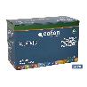 BLISTER 4 PILAS RECARGABLES AAA 900MAH   CAJA 10 UNID.