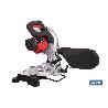 INGLETADORA A BATERÍA LI-ION 20 V Ø185 MM 3300 RPM SIN CARGADOR NI BATERÍA