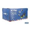 CORTACESPED ELÉCTRICO CON RUEDAS REACONDICIONADO 36V 3200 RPM 5 POSICIONES DE CORTE