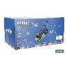 CORTACESPED ELÉCTRICO CON RUEDAS REACONDICIONADO 36V 3200 RPM 5 POSICIONES DE CORTE