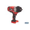 PISTOLA IMPACTO 1/2 BATERÍA LI-ION 20 V 1000 NM SIN CARGADOR NI BATERÍA
