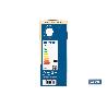 BOMBILLA LED CLASSIC E27 4.9 W 470 LM 3000 K
