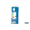 BOMBILLA LED CLASSIC E27 16 W 1901 LM 3000 K