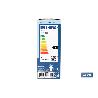 BOMBILLA LED ESFÉRICA E27 6.5 W 806 LM 6500 K