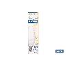 BOMBILLA LED VELA 6.5 W E14  806 LM 3000 K