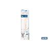 BOMBILLA LED VELA 6.5 W E14 806 LM 6500 K