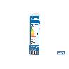 BOMBILLA LED VELA 6.5 W E14 806 LM 6500 K