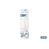 BOMBILLA LED VELA 6.5 W E14 806 LM 6500 K
