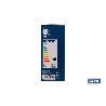 PACK DE 3 BOMBILLAS E27 A60 14W 1521 LM 5CCT