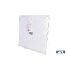 PANEL LED EMPOTRAR 36 W IP20 3600 LM 6500 K 595 X 595 MM