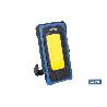LÁMPARA DE INSPECCIÓN 500 LM COB LED Y PANEL SOLAR